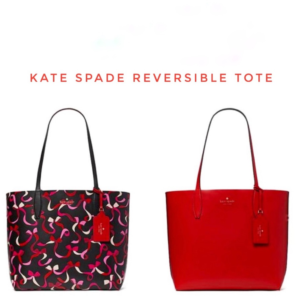 Kate Spade Wrapping Party Large Tote
